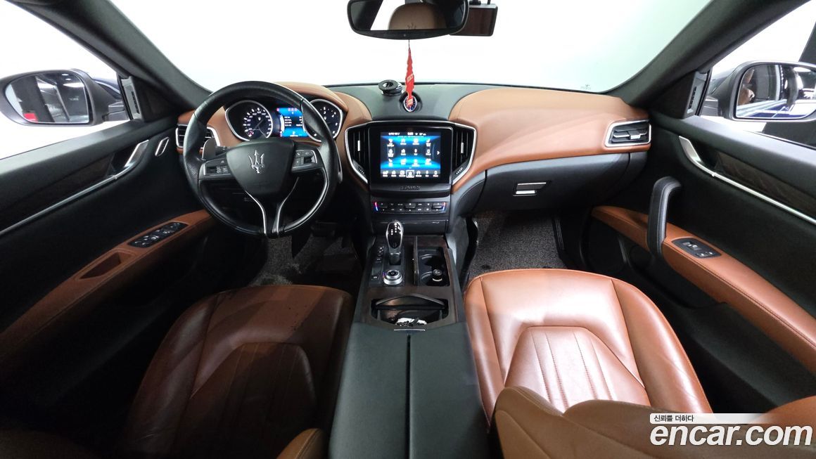 Maserati Ghibli 2017