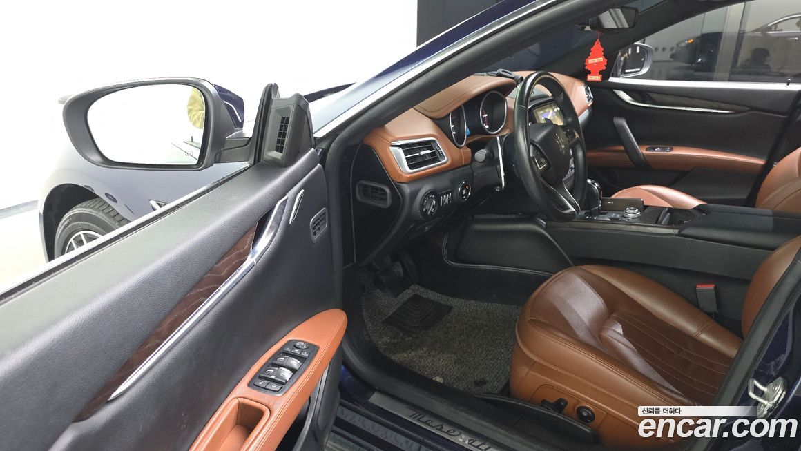 Maserati Ghibli 2017