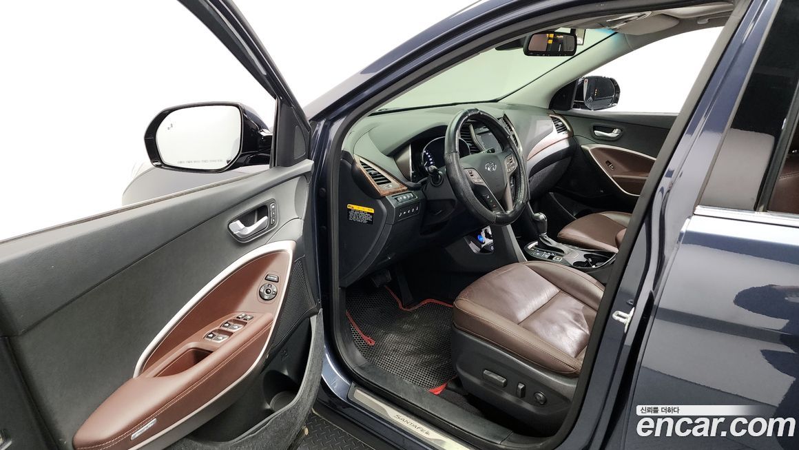 Hyundai Santafe 2017