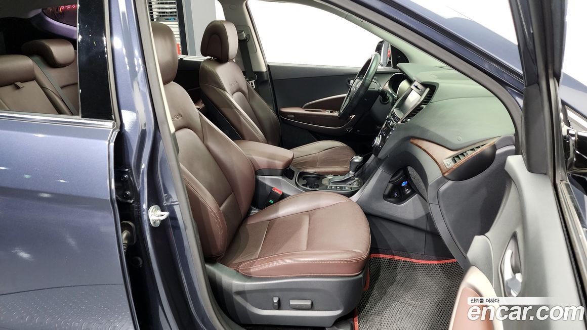 Hyundai Santafe 2017