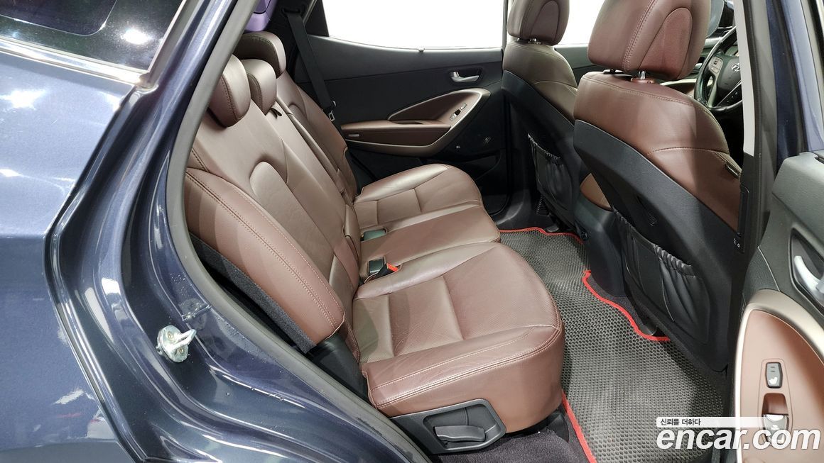 Hyundai Santafe 2017