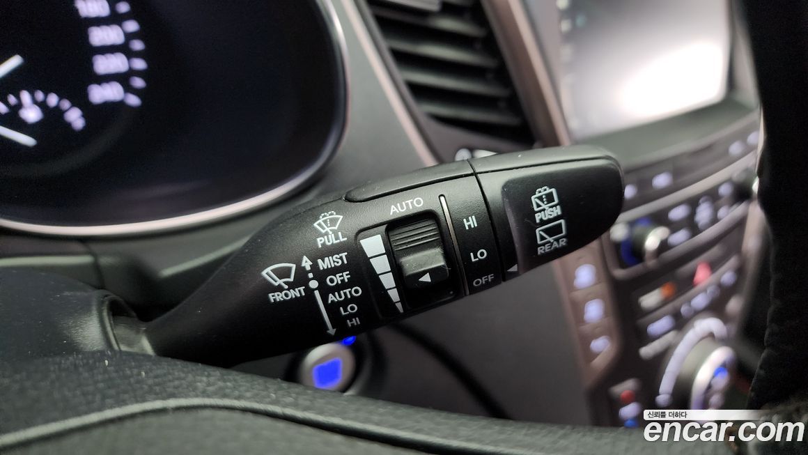 Hyundai Santafe 2017