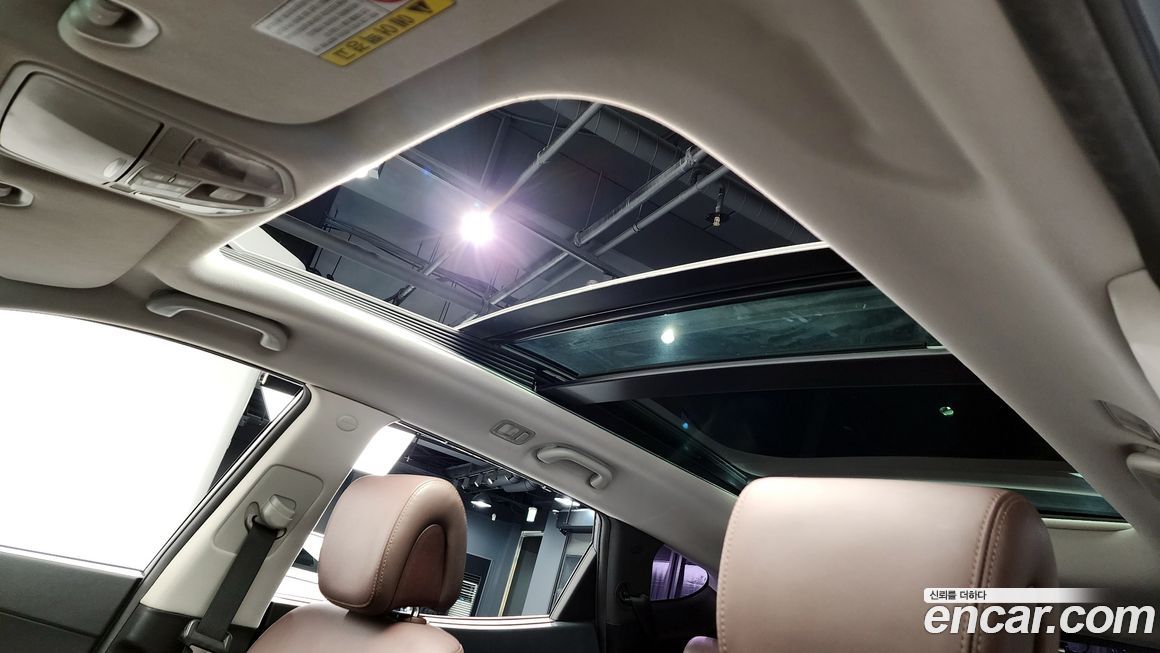 Hyundai Santafe 2017