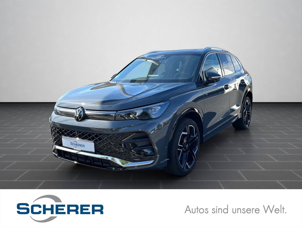 Volkswagen Tiguan 2024