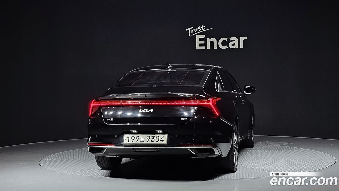 Kia K8 2022