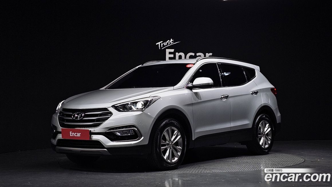 Hyundai Santafe 2018