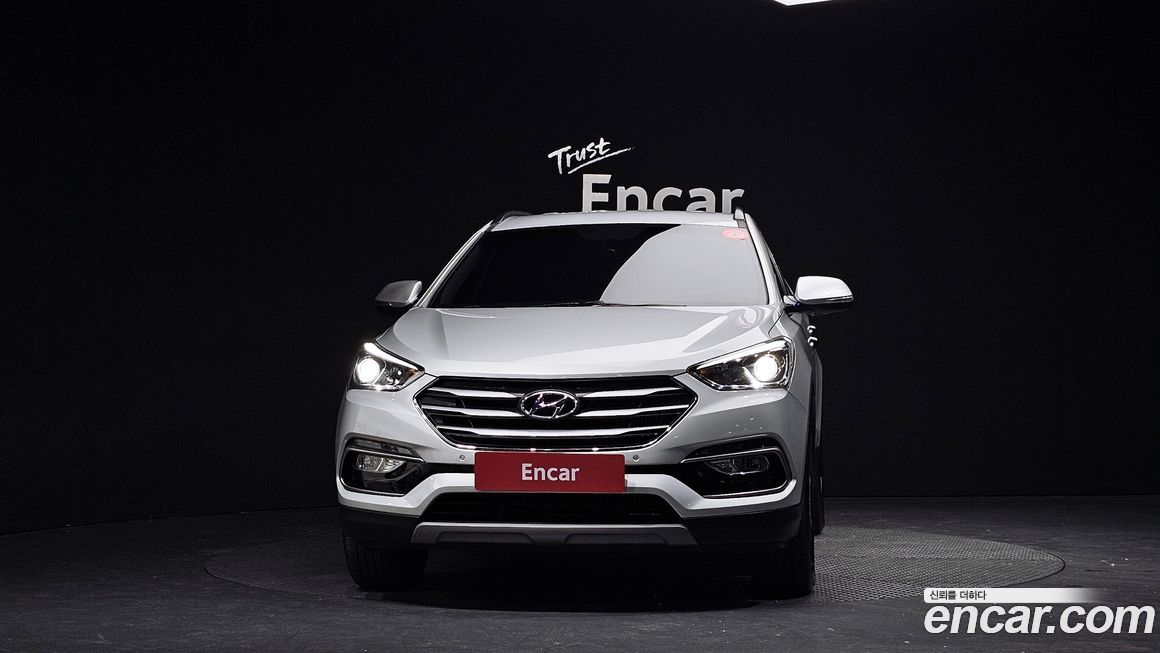 Hyundai Santafe 2018