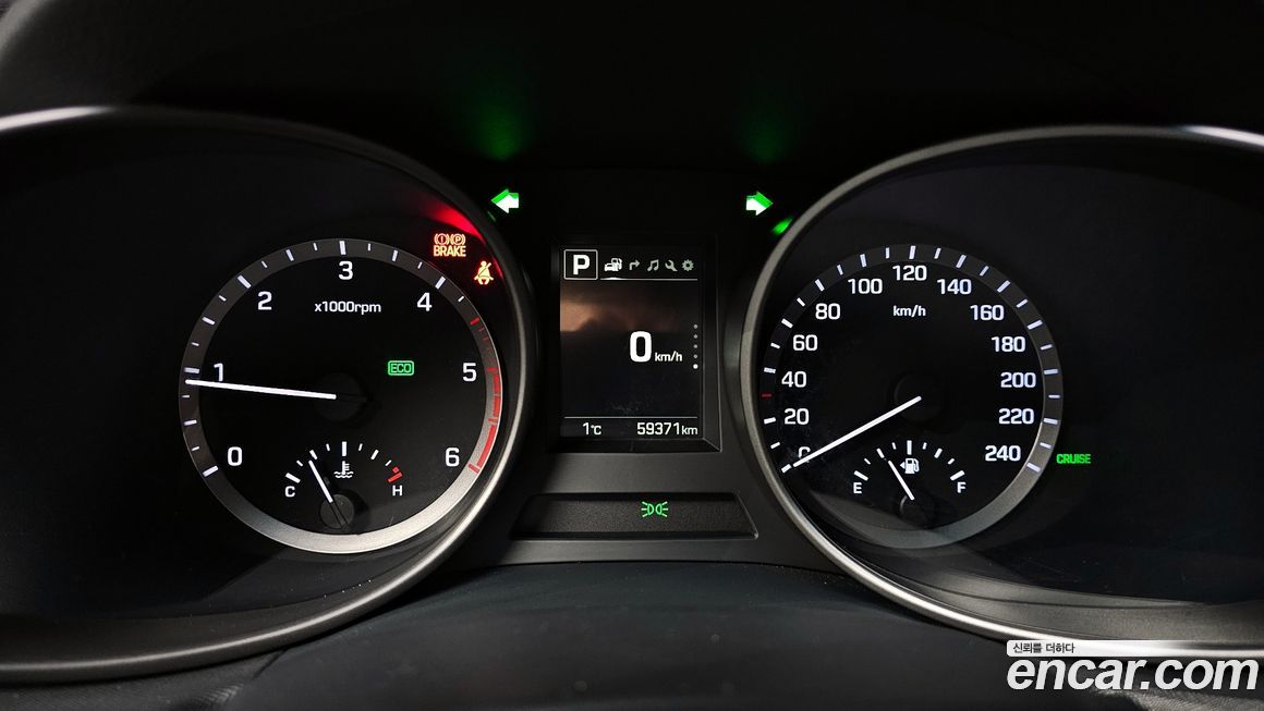 Hyundai Santafe 2018