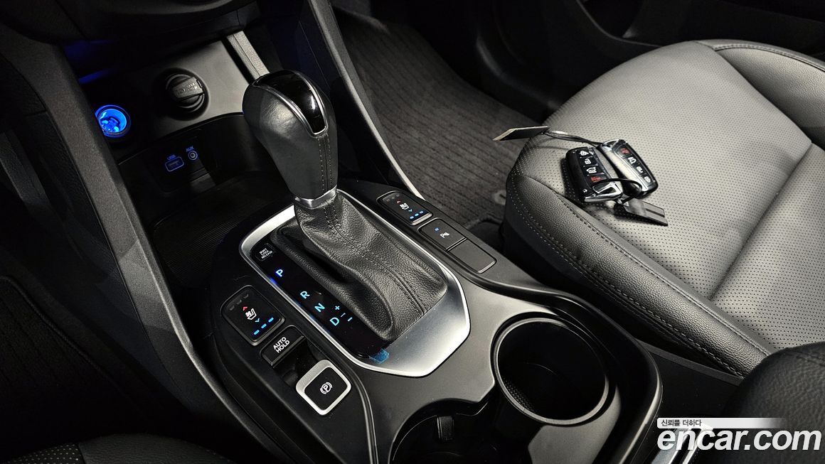 Hyundai Santafe 2018