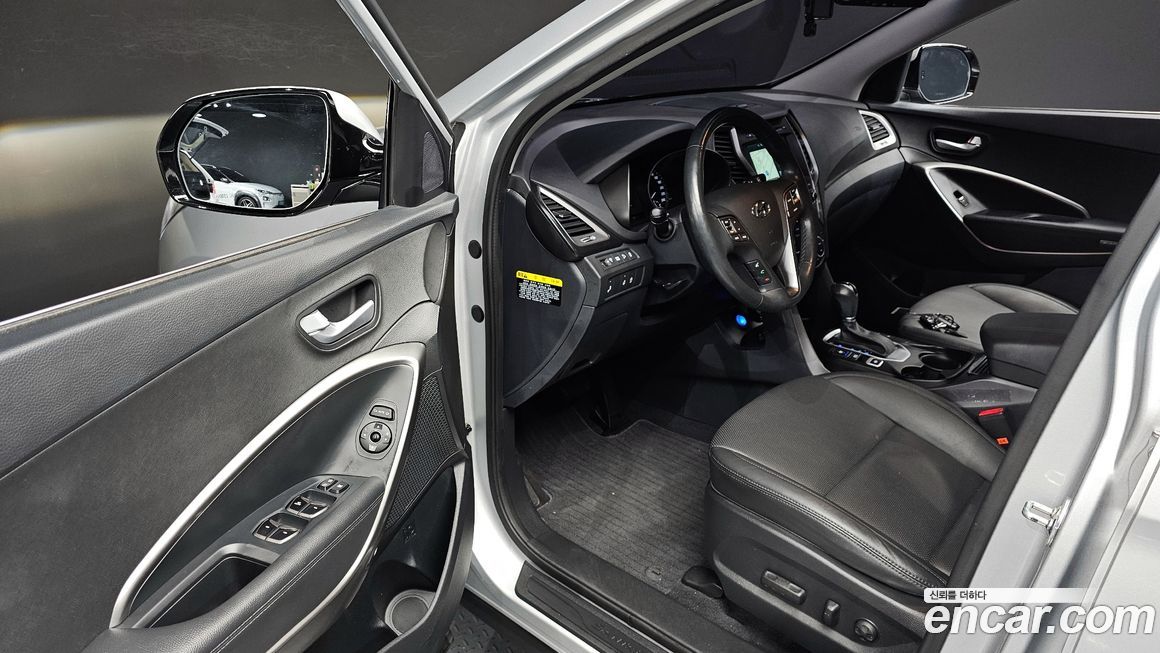 Hyundai Santafe 2018