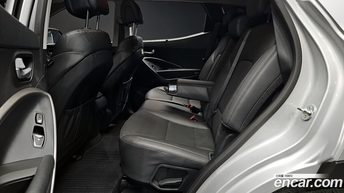 Hyundai Santafe 2018