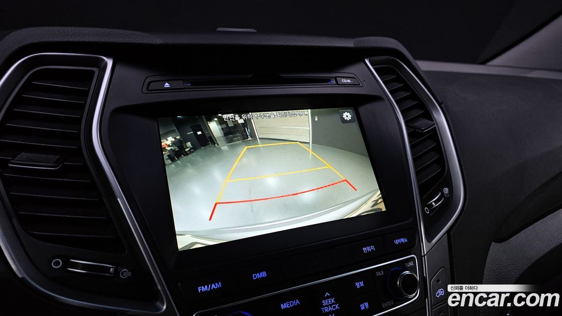 Hyundai Santafe 2018