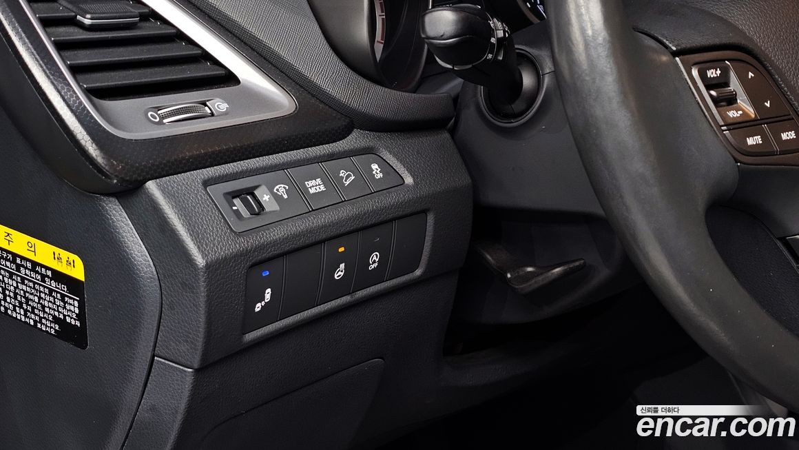 Hyundai Santafe 2018