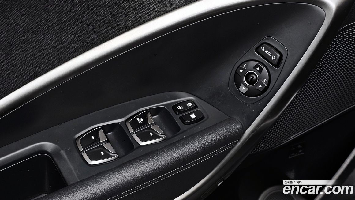 Hyundai Santafe 2018