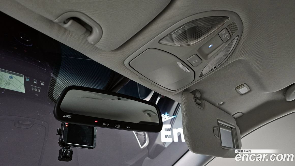 Hyundai Santafe 2018