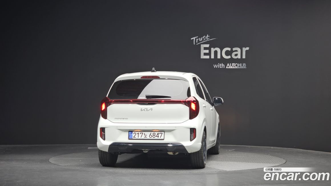 Kia morning 2025
