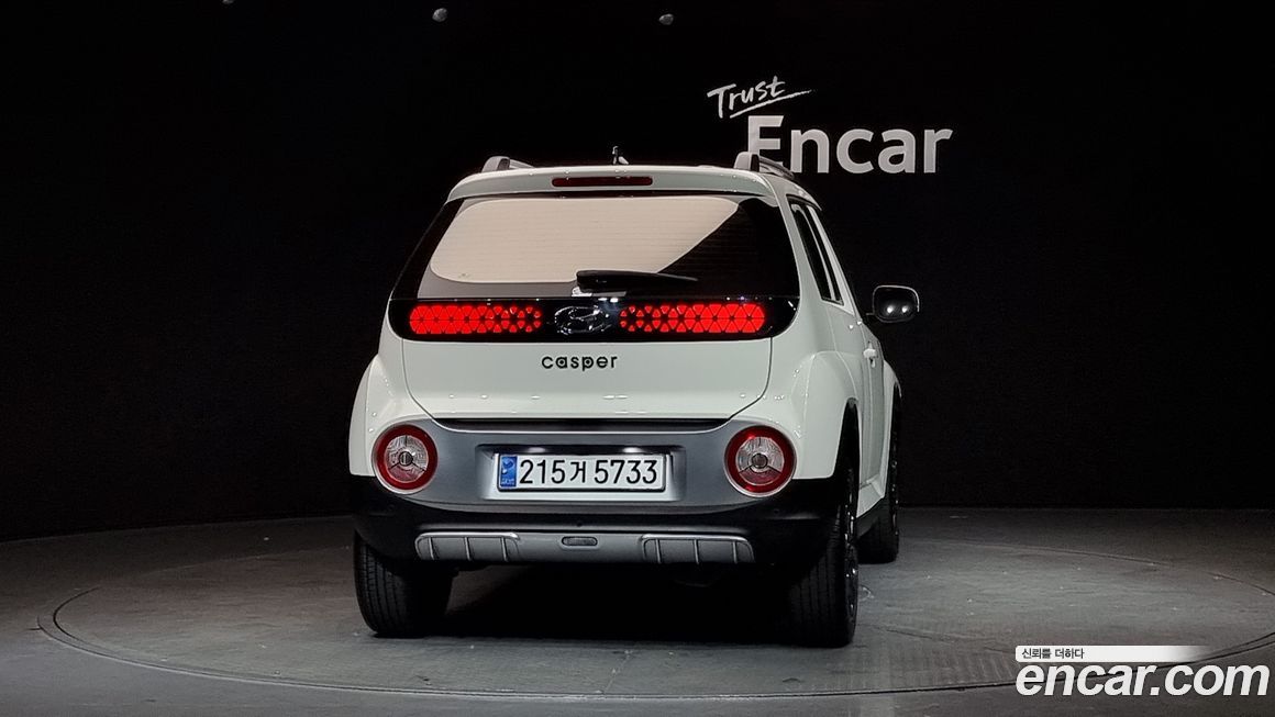 Hyundai Casper 2024
