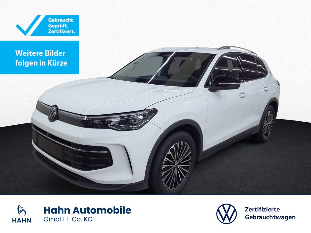 Volkswagen Tiguan 2025