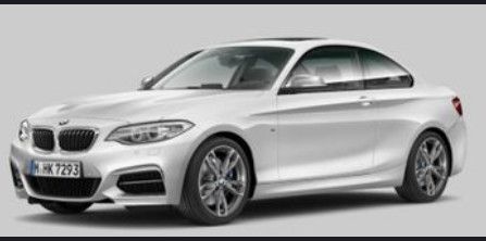 BMW M235 2016