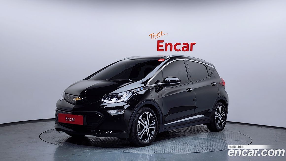 ChevroletGMDaewoo Bolt EV 2021