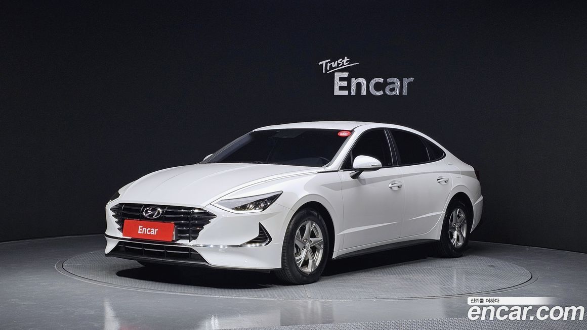 Hyundai Sonata 2020