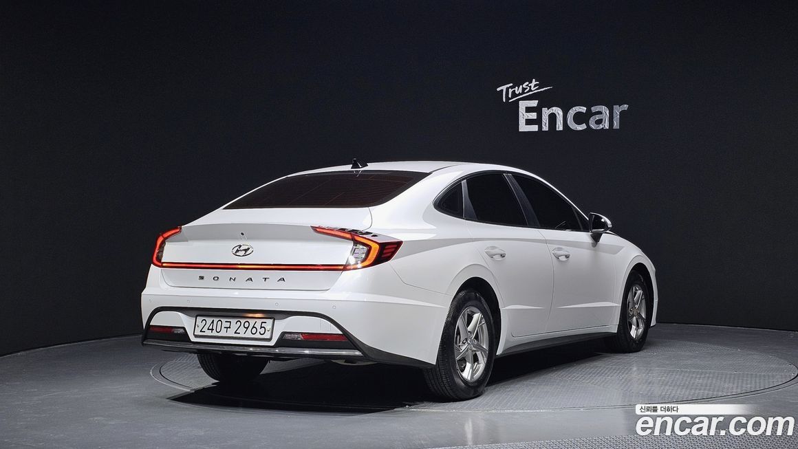 Hyundai Sonata 2020