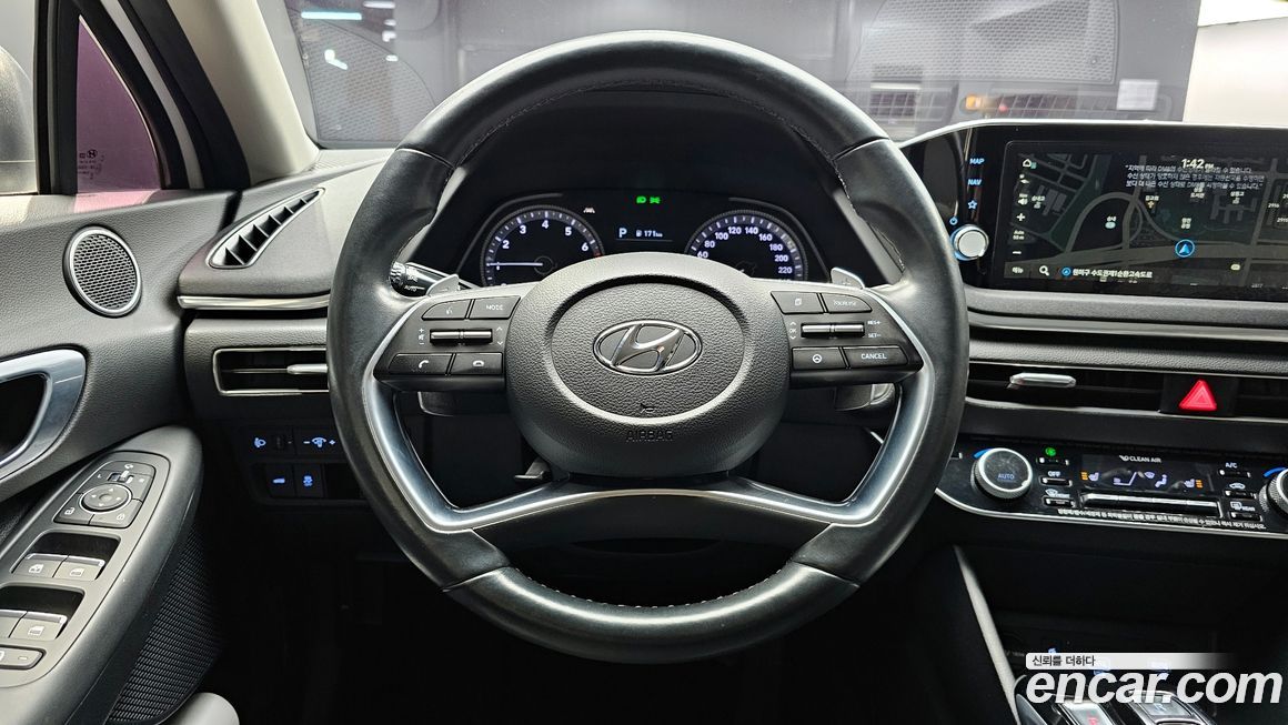Hyundai Sonata 2020