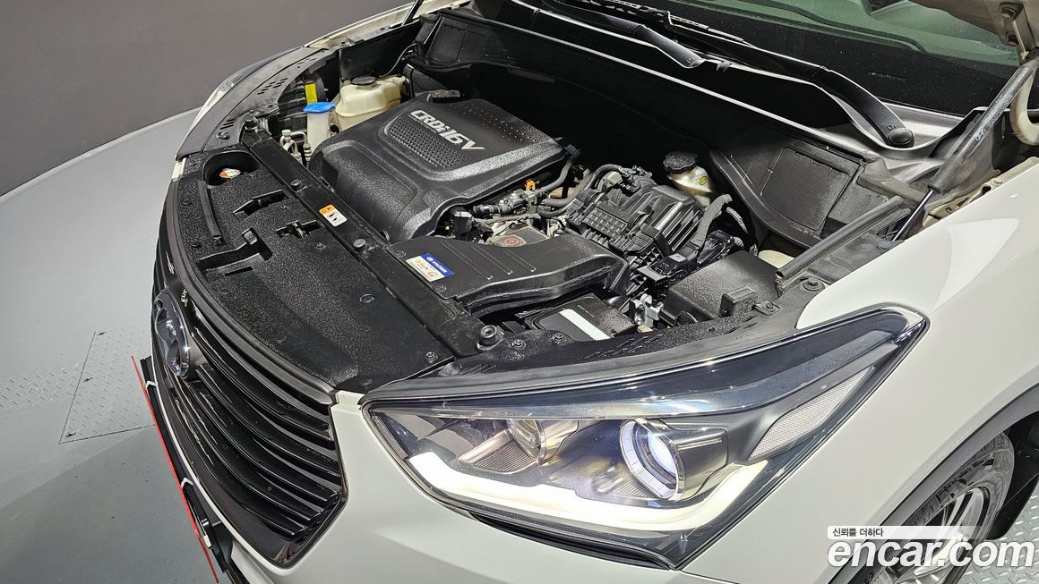 Hyundai Maxcruz 2016