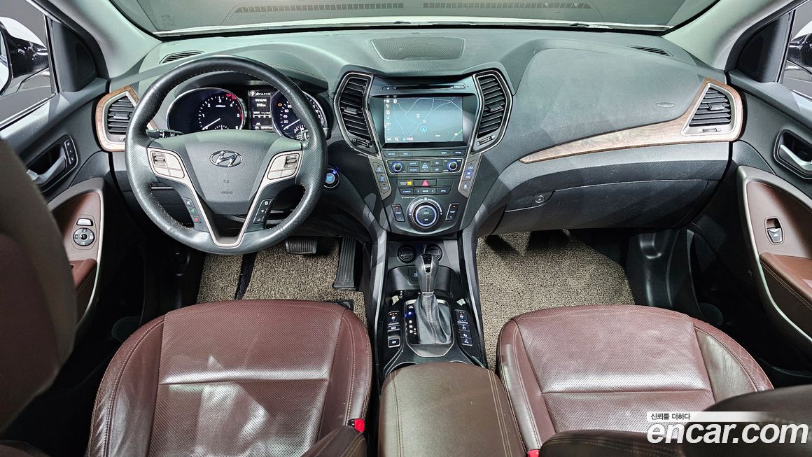 Hyundai Maxcruz 2016