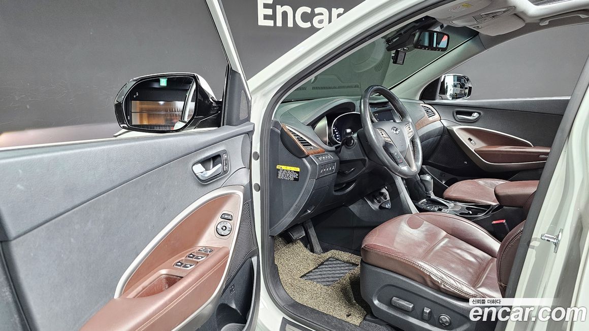 Hyundai Maxcruz 2016