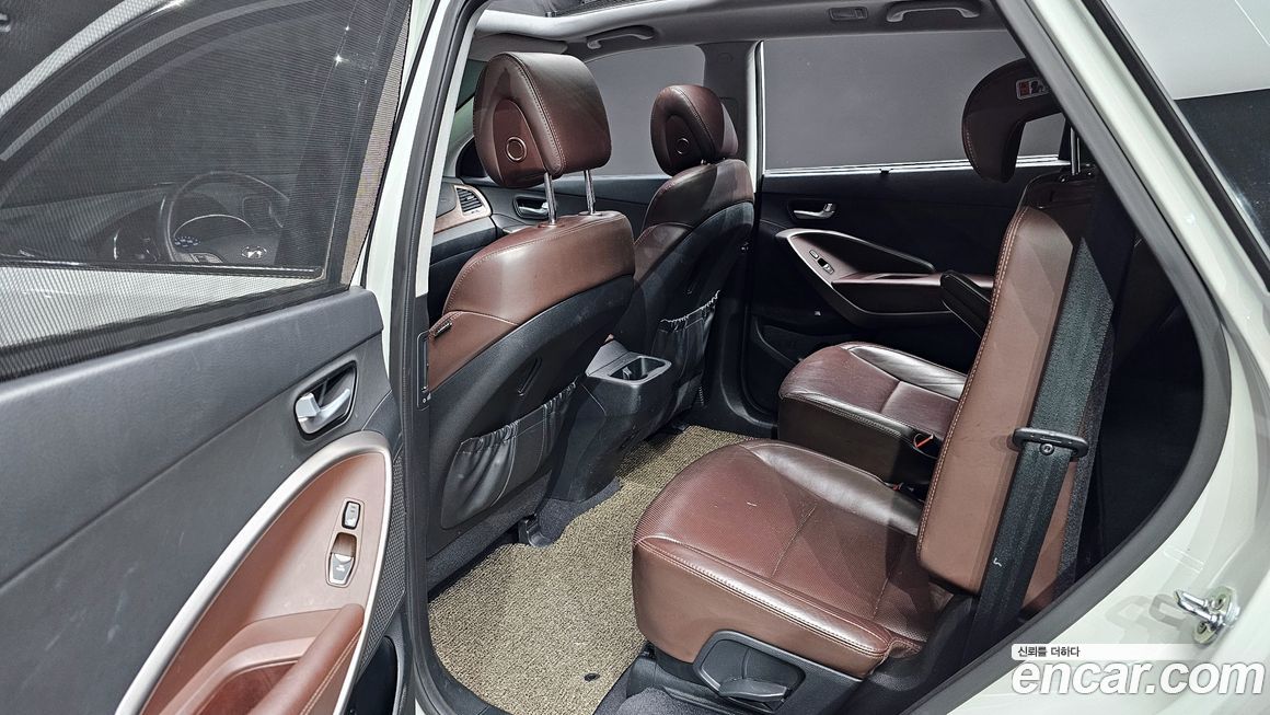 Hyundai Maxcruz 2016