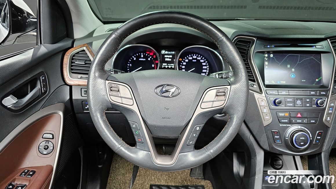 Hyundai Maxcruz 2016