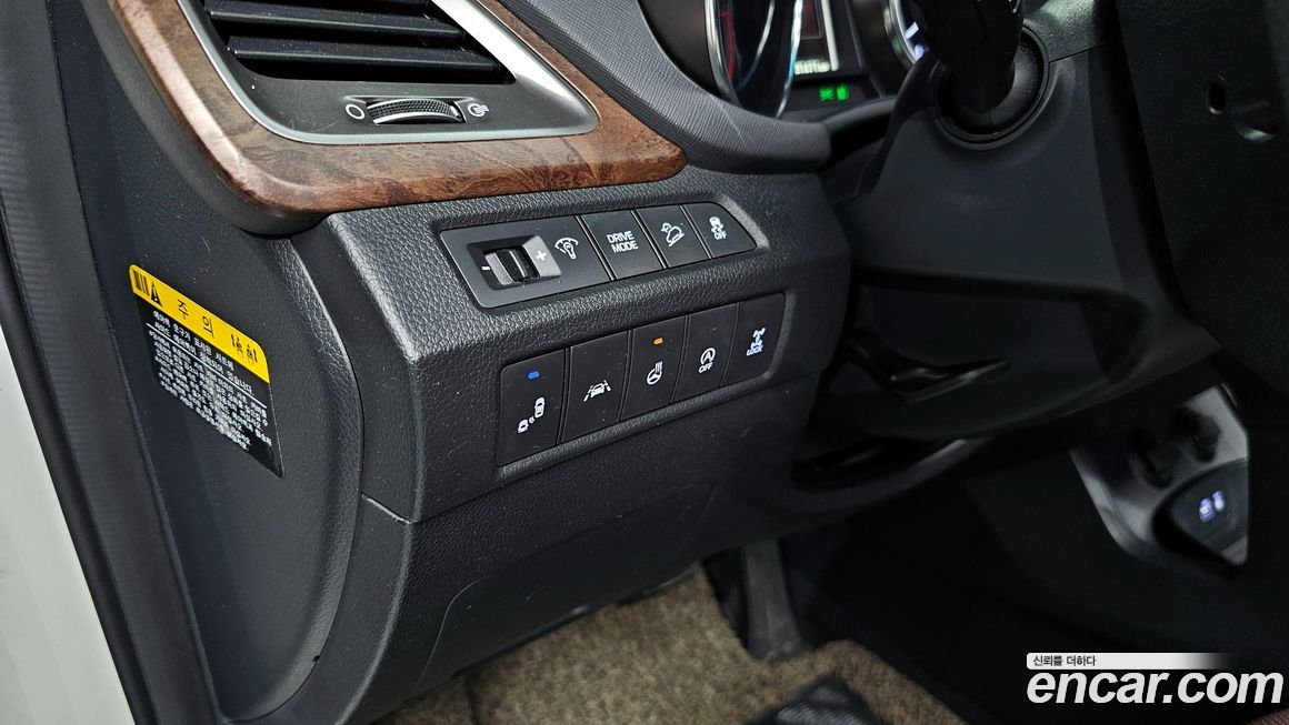 Hyundai Maxcruz 2016