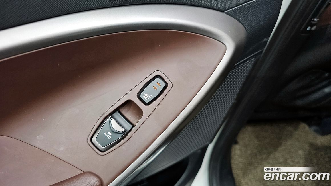 Hyundai Maxcruz 2016