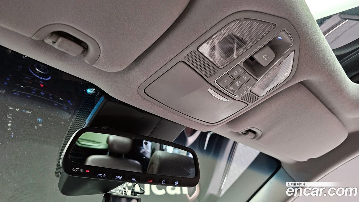 Hyundai Maxcruz 2016