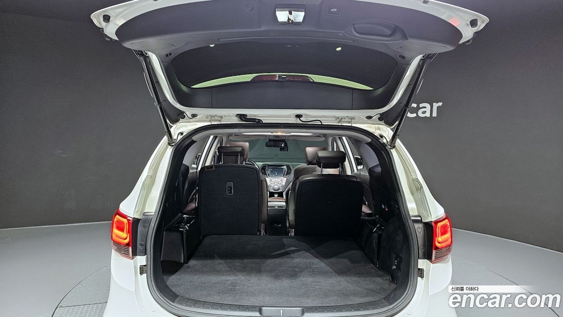 Hyundai Maxcruz 2016