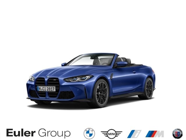 BMW M4 2021