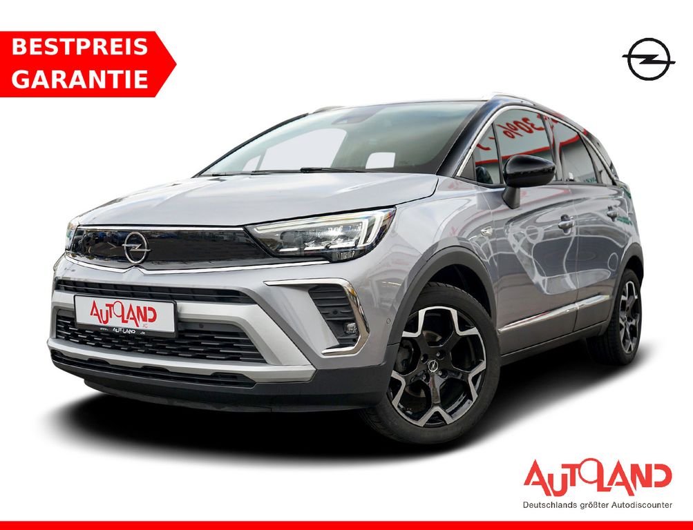 Opel Crossland (X) 2022
