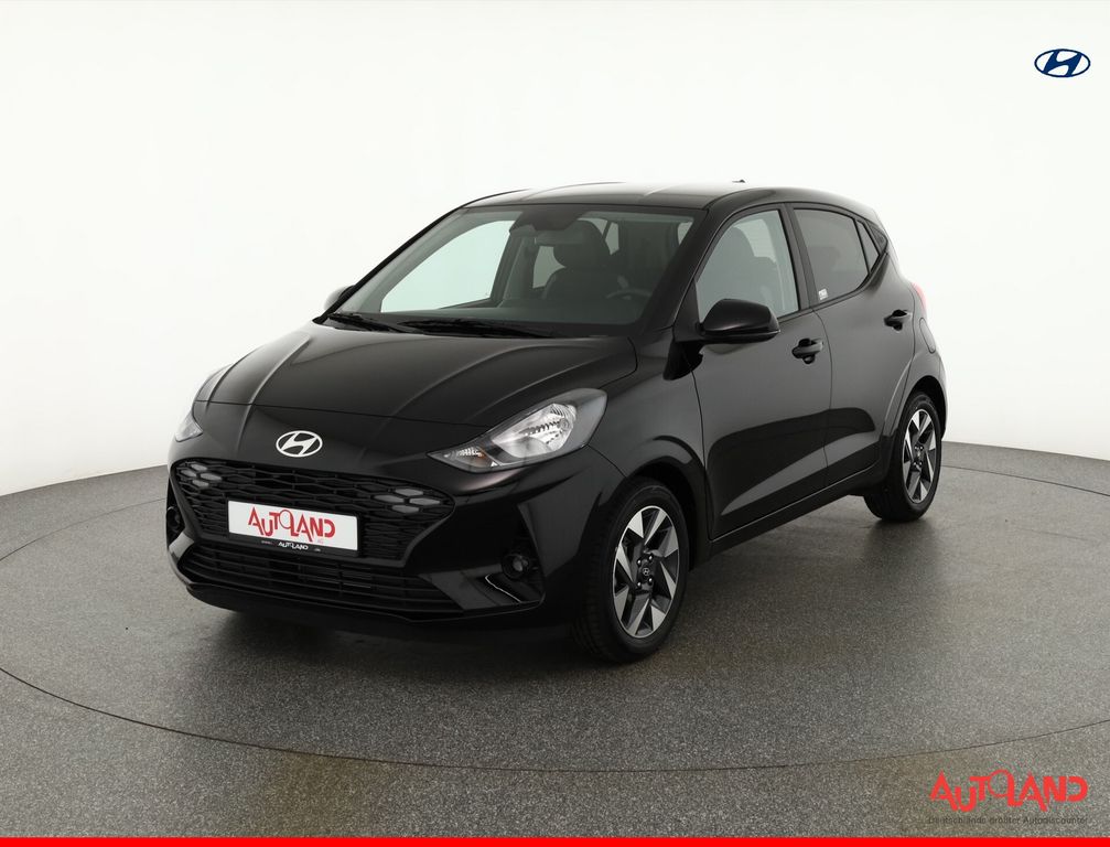 Hyundai i10 2025