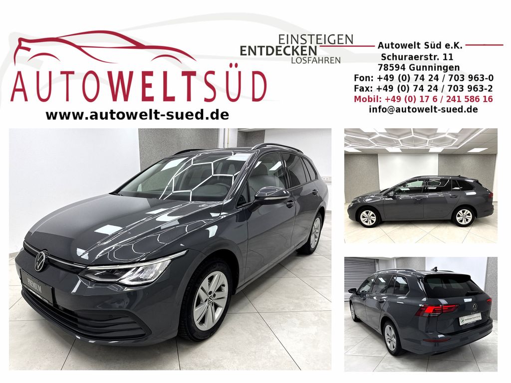 Volkswagen Golf 2022
