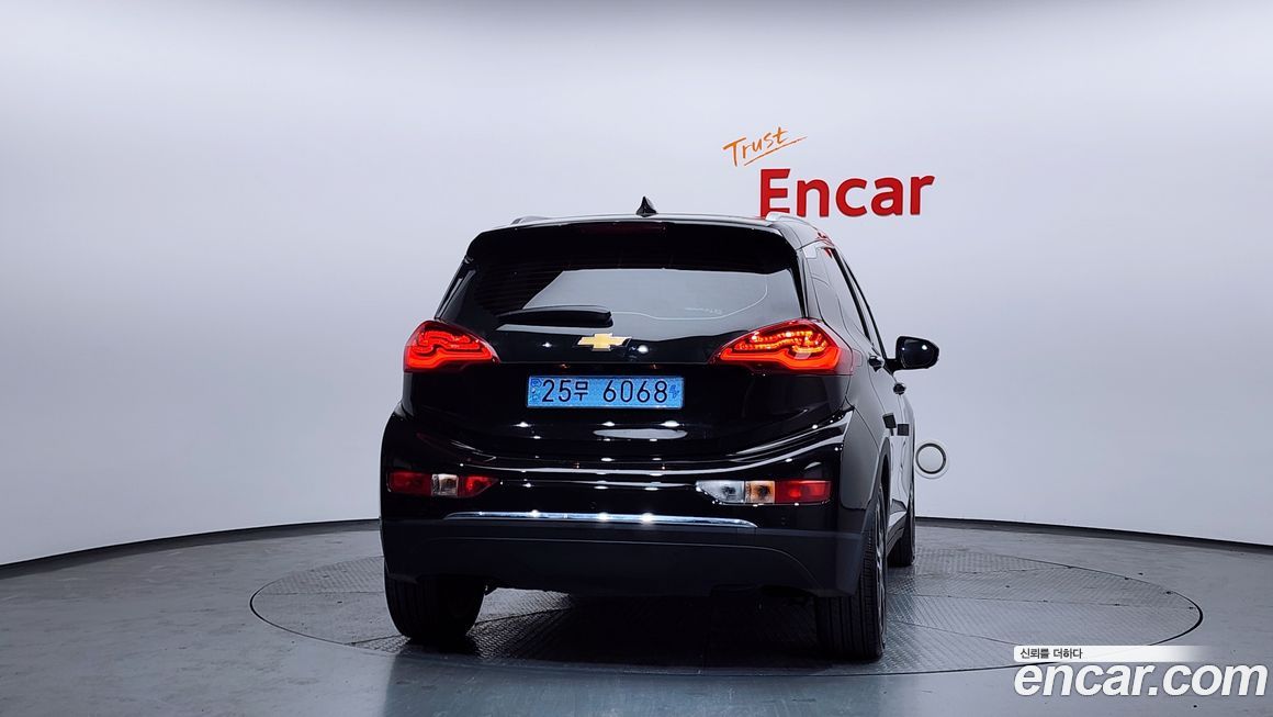 ChevroletGMDaewoo Bolt EV 2021