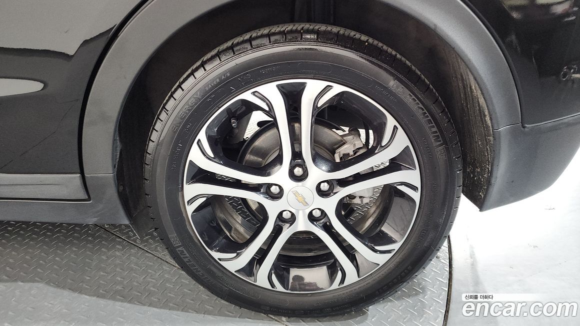 ChevroletGMDaewoo Bolt EV 2021