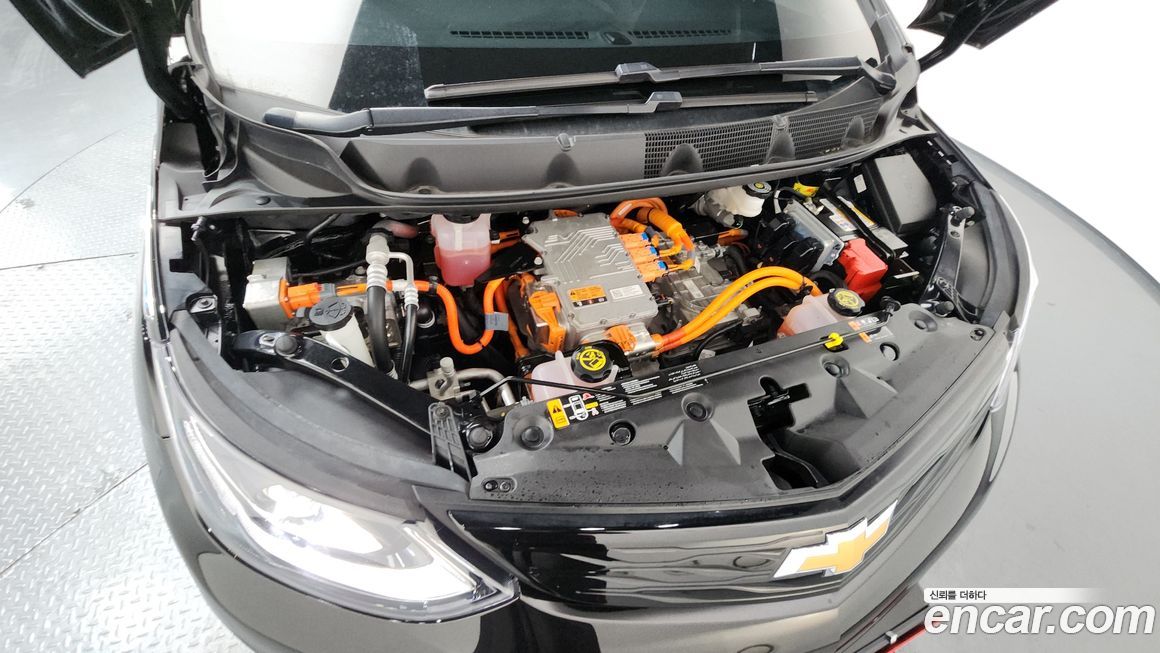 ChevroletGMDaewoo Bolt EV 2021