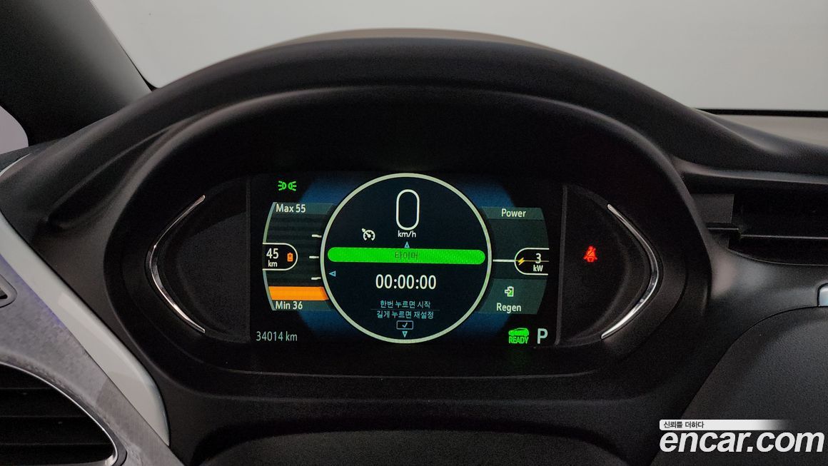 ChevroletGMDaewoo Bolt EV 2021