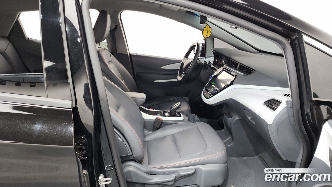 ChevroletGMDaewoo Bolt EV 2021