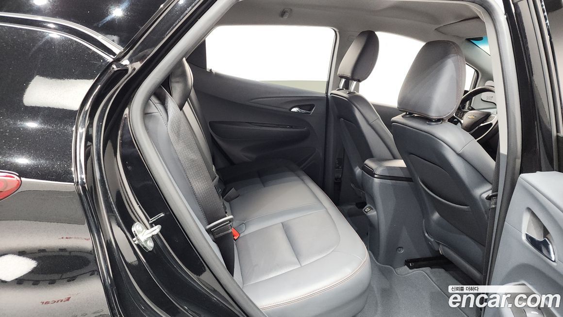 ChevroletGMDaewoo Bolt EV 2021