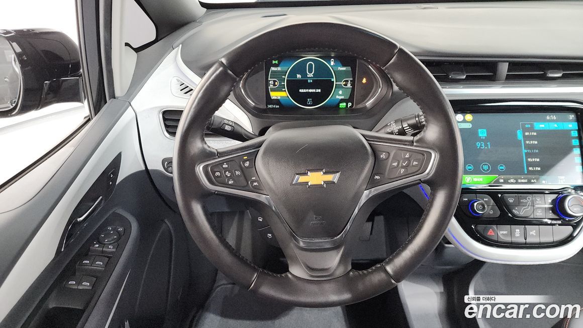 ChevroletGMDaewoo Bolt EV 2021