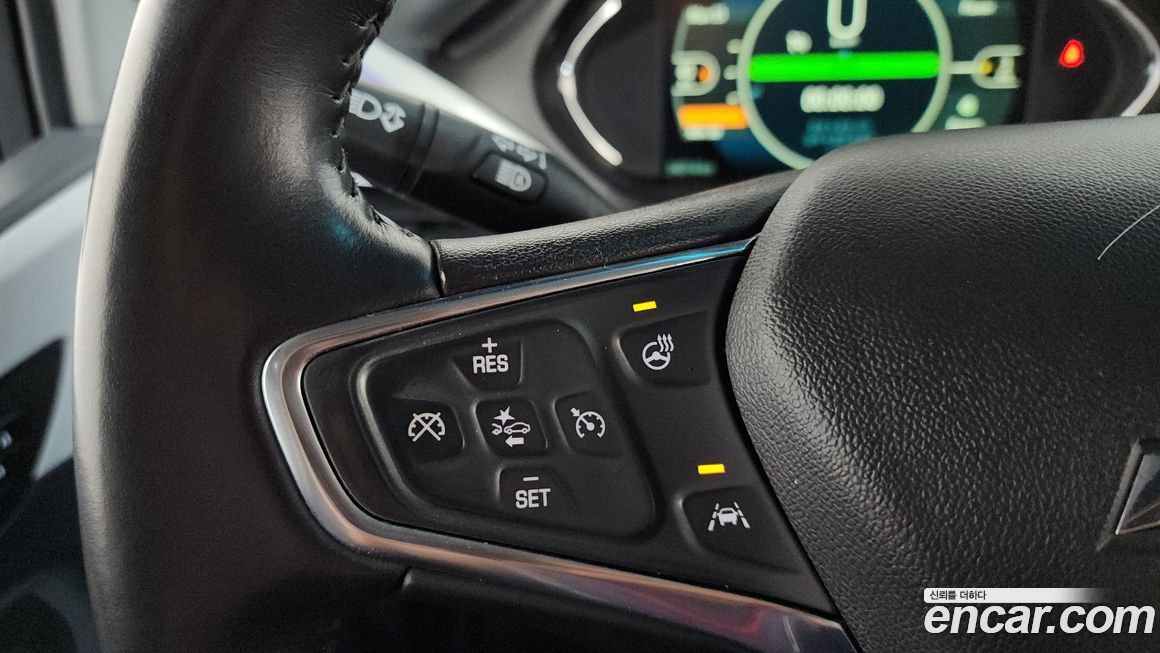 ChevroletGMDaewoo Bolt EV 2021