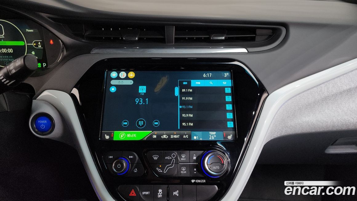 ChevroletGMDaewoo Bolt EV 2021