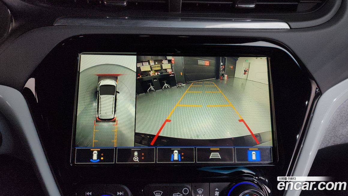 ChevroletGMDaewoo Bolt EV 2021